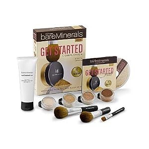 Bare Escentuals BareMinerals Get Started Complexion Kit - Light