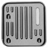 ACDelco TF242 Automatic Transmission Filter by ACDelco