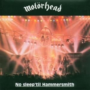CD-Charts  Search : No Sleep 'til Hammersmith [VINYL]