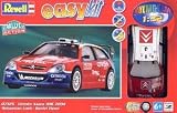 Review Revell 7125 / Easy Kit 7125 Citroen Xsara WRC 2004 1:32th