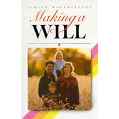 Making a Will (Know how)