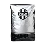 Tully's Coffee Italian Roast WHOLE BEAN, 5 Pound Bag