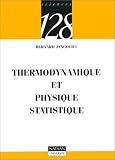 Thermodynamique et physique statistique