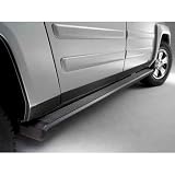 2006-2012 Honda Ridgeline OEM Side Steps (squared style) by Honda