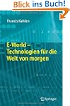 E-World: Technologien f�r die Welt vo...
