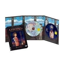 Chihiros Reise ins Zauberland (Special Edition, 2 DVDs)