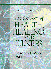 Product details for Sociology of Health, Healing and Illness