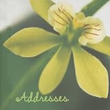 Green Address Book (Green Collection) (Green Collection)