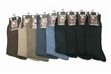 41N8DD113CL. SL160  Mens XL ribbed 100% cotton socks sizes 11 to 14