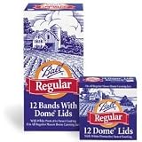 Ball Regular Mouth Lids and Bands by