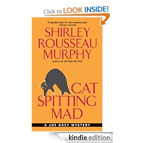 Cat Spitting Mad (Joe Grey Mysteries)