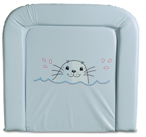b&eacute;b&eacute;-jou 6802 - Wickelauflage 3-keil Joupy Hellblau Preisvergleich