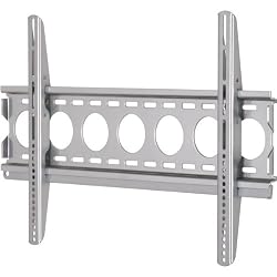 30" To 50" Low Profile Universal Flat Panel Mount - Silver