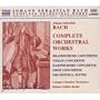 Bach: Complete Orchestral Works (Box Set)