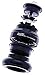 Headset Dia Compe Ahead Tdls 1-1/8 Fs Black Crmo Hollow Bolt