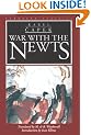 War with the Newts (European Classics)