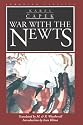 War with the Newts (European Classics)