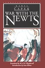 War with the Newts