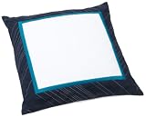 Review Nautica Home PWS90653BLNAP1 / Nautica Waterside 16-by-16-Inch Decorative Pillow