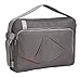 Case Logic ULA-112 12-Inch PC/13-Inch Macbook Laptop Attache (Gray)