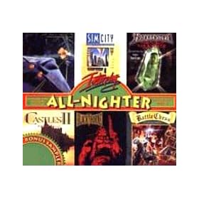 Interplay All-Nighter Collection