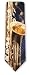 SAXOPHONE & NOTES Instruments Microfiber Necktie Gift Tie
