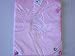 Chicago White Sox MLB Pink Drawstring / Sling Backpack