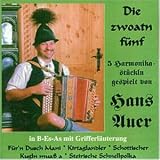 Die Zwoatn Fuenf Harmonik
