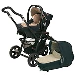 Jané - Travel System Nomad Pro / Nacelle / Strata 08 - Noir