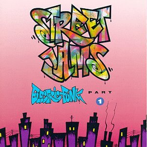 CD-Charts  Music : Street Jams: Electric Funk, Vol. 1