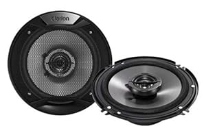 clarion 6.5 speakers