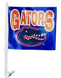 NCAA Florida Gators Car Flag