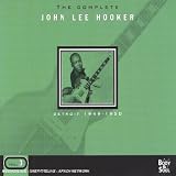 Review John Lee Hooker  / The Complete Vol. 3