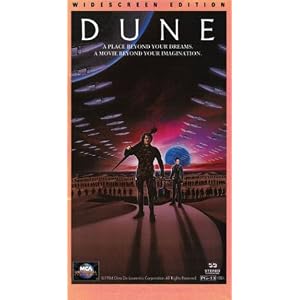 Dune (Widescreen Edition) [VHS] by 