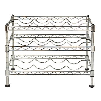 12-Bottle Wine Rack