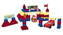 メガブロック CARS ブロックバケツ