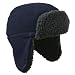 Cherokee Navy Boys' Fleece Elmer w/Fur - 8 TO 16