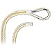 Extreme Max 3006.2258 BoatTector Premium Double Braid Nylon Anchor Line with Thimble - 1/2