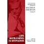 Seminars, Workshops and Lectures of Milton H. Erickson: Life Reframing in Hypnosis v. 2