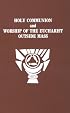 Holy Communion and Worship of the Eucharist Outside Mass/No. 648/22