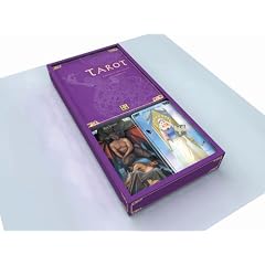 Tarot (Box mit 78 Ktn, Buch)