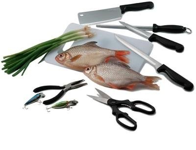 SportingGoods: You will have the next best thing to a guide who does everything when it comes to cleaning SKFISHER