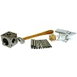 Dap Punches & Hammer Anvil Dapping Block