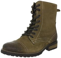 Belmondo 828501/N, Damen Stiefel, Braun (noce), EU 40