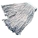 HEAD MOP ECON COTTON #16, EA, 10-0022 HARPER BRUSH WORKS MOPS AND HANDLES