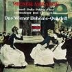 Wiener Melange, Vol. I