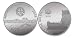 Portugal 2009 2,5 Euro Belem Tower 12g Silver Proof Coin
