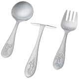 WMF Clown 3-Piece Baby Flatware Set