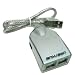 SYNAPSE MICRO AC10101A 4-Port USB Mini-Hub ( PC / Mac )