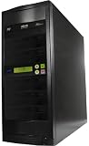 Acard 1 To 5 Controller Support SATA HDD DVD ROM And 9 Bay Case Black Series